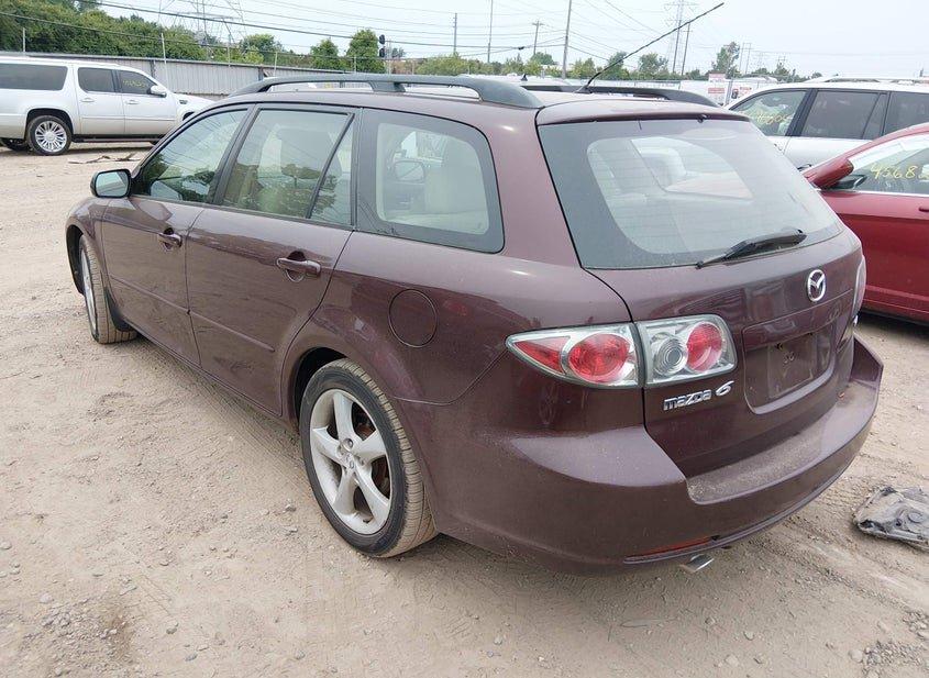 Mazda Mazda6