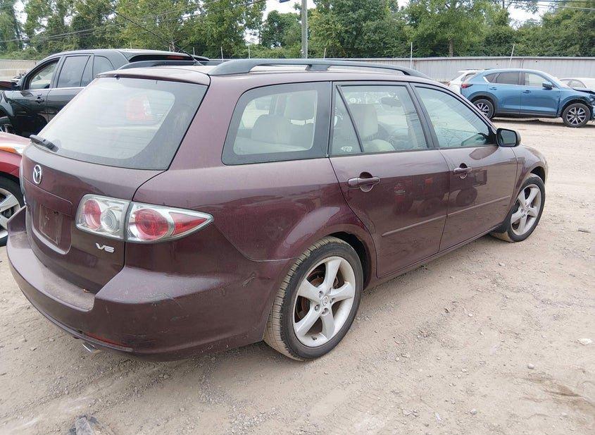 Mazda Mazda6