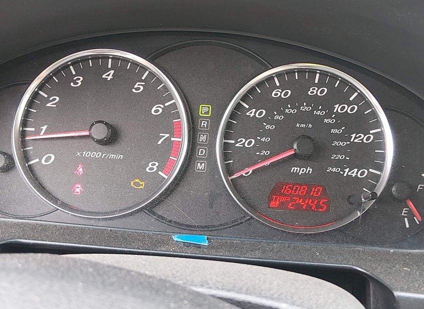 Mazda Mazda6