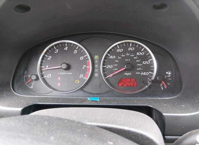 Mazda Mazda6