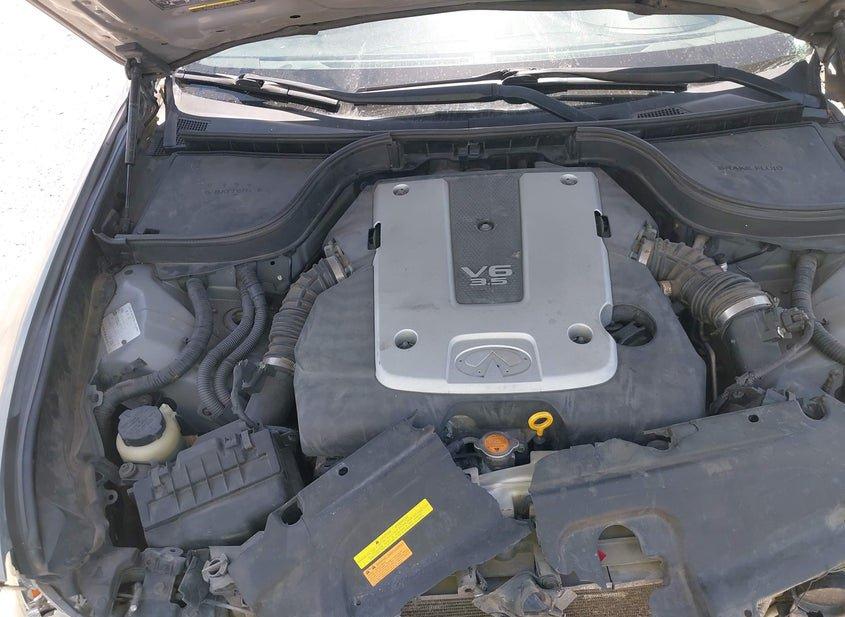 Infiniti G35