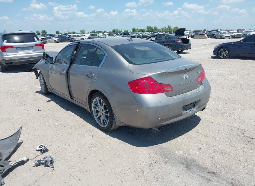 Infiniti G35