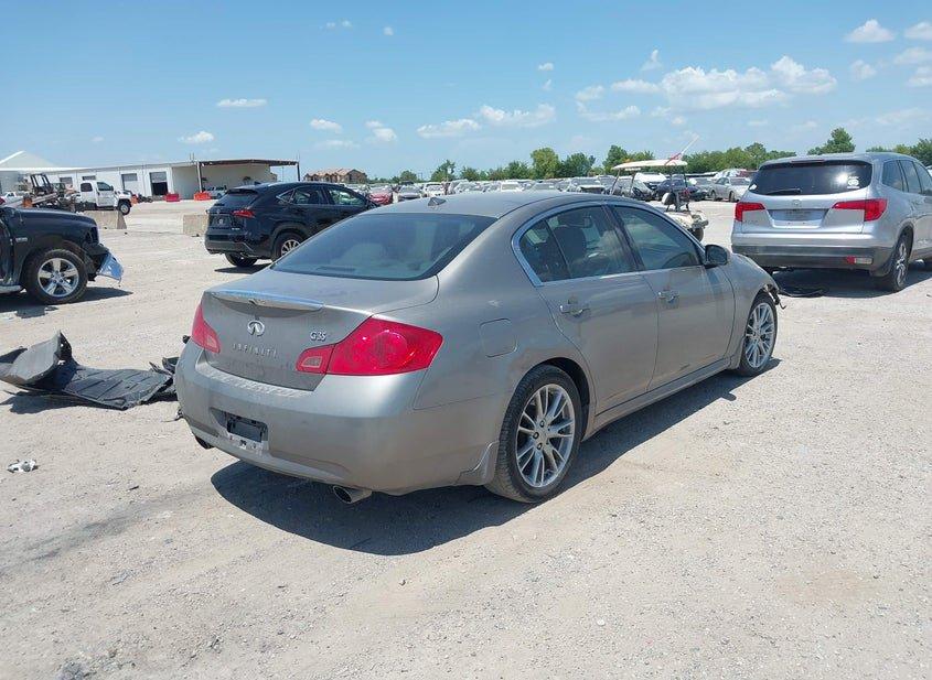 Infiniti G35