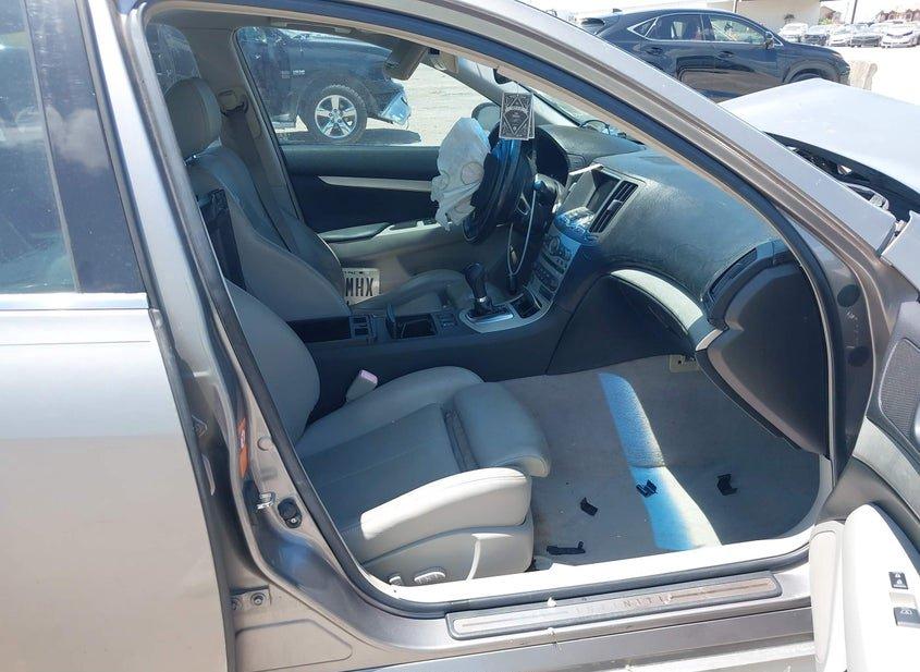 Infiniti G35