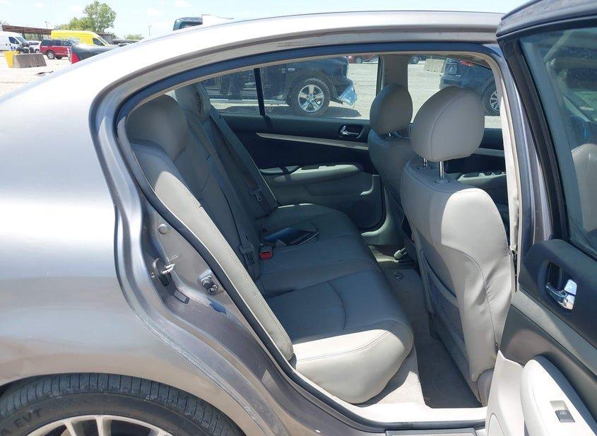 Infiniti G35