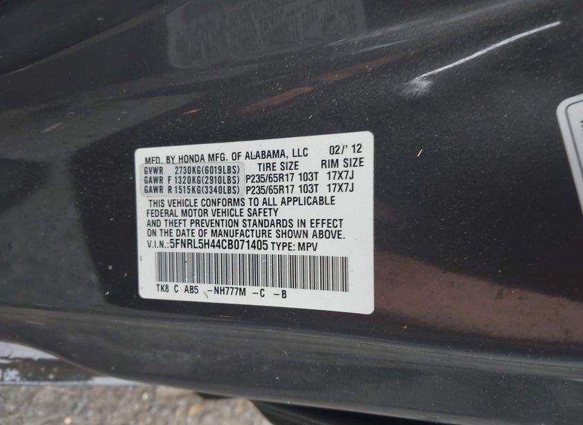 Honda Odyssey