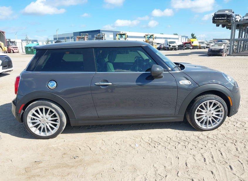 Mini Hardtop