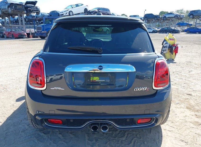 Mini Hardtop