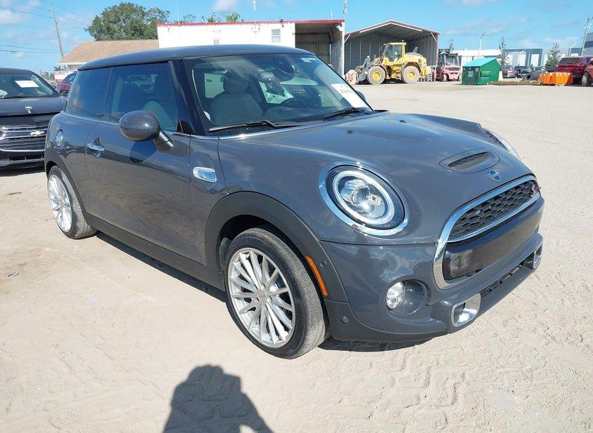 Mini Hardtop