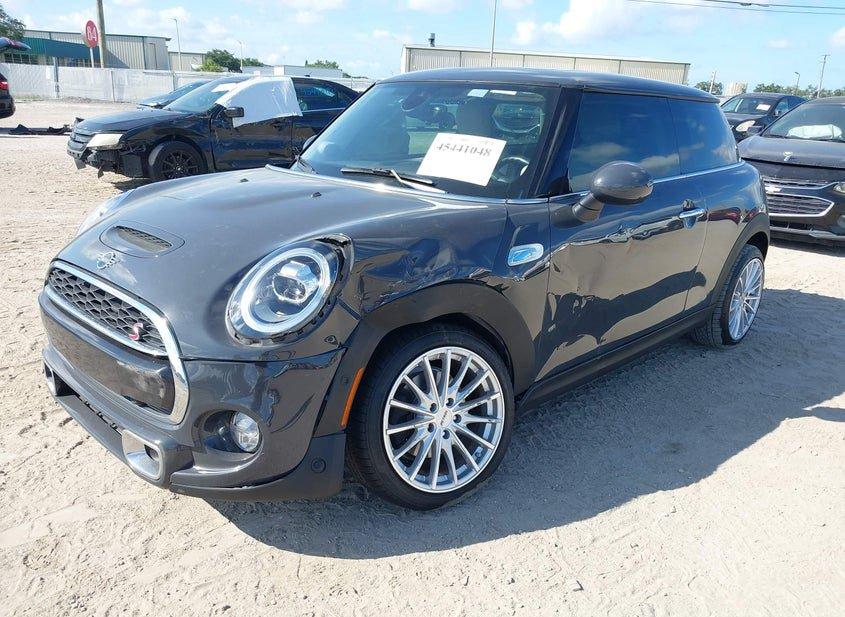 Mini Hardtop