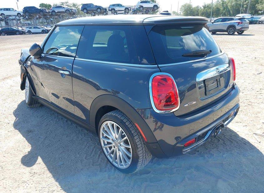 Mini Hardtop