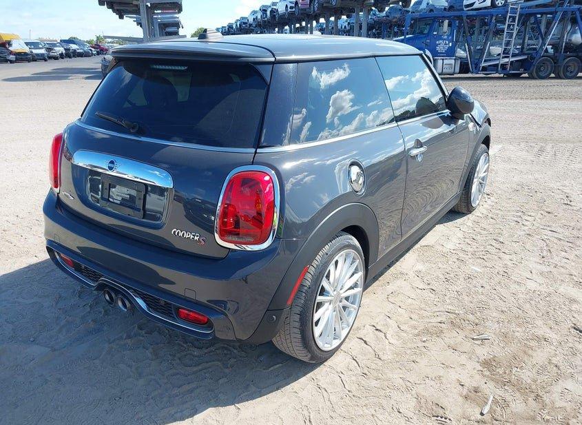 Mini Hardtop
