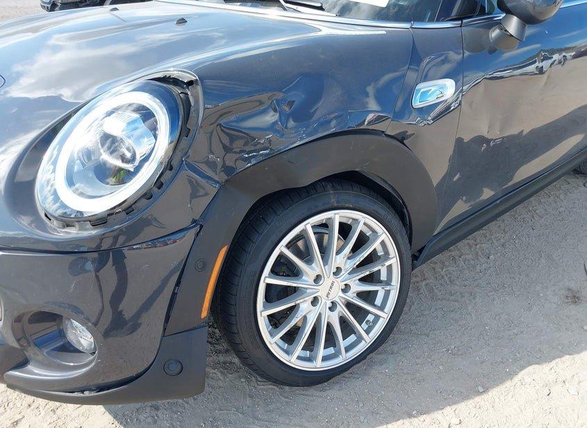 Mini Hardtop