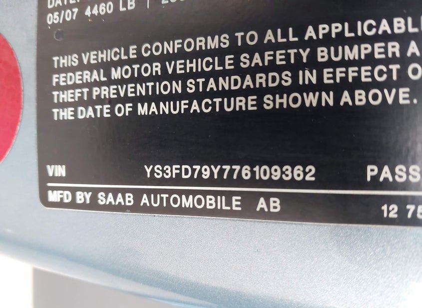 Saab 9-3