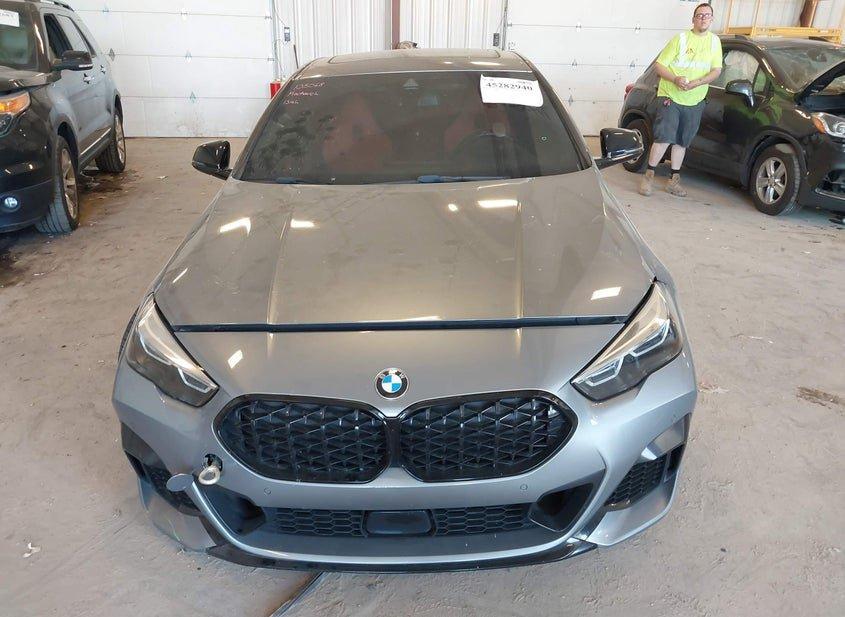 BMW M235 Gran Coupe