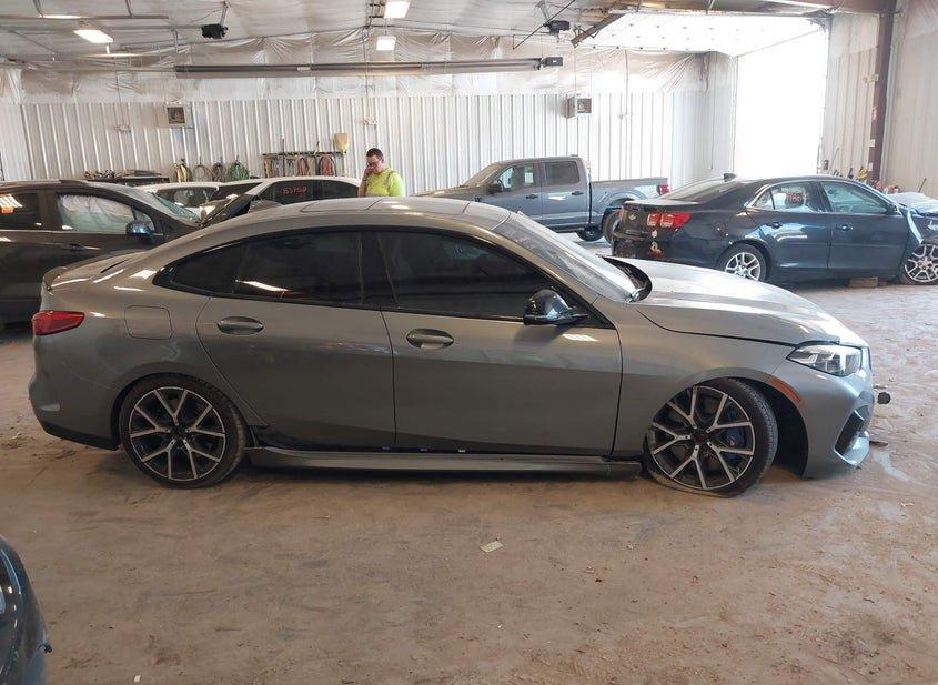BMW M235 Gran Coupe