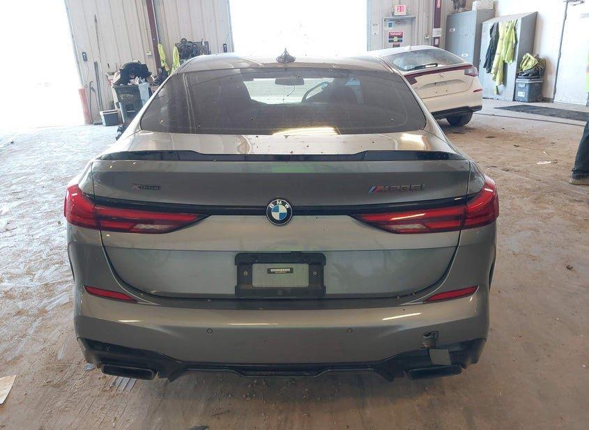BMW M235 Gran Coupe