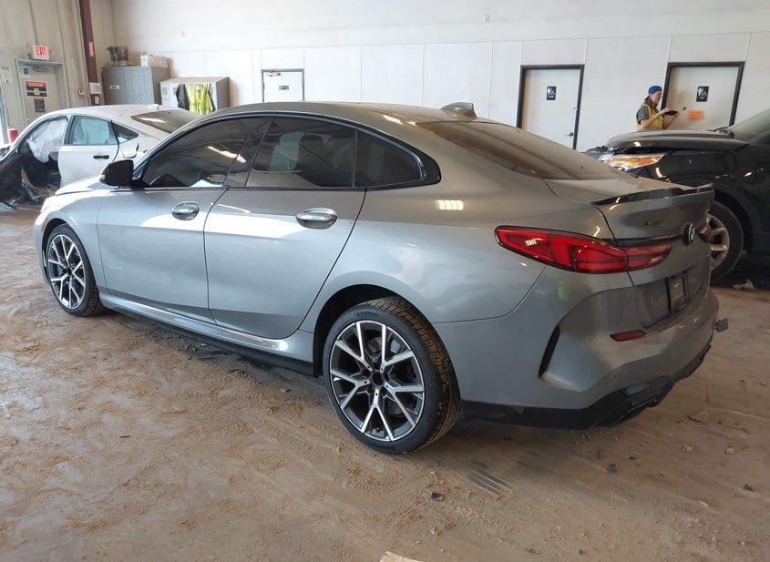 BMW M235 Gran Coupe