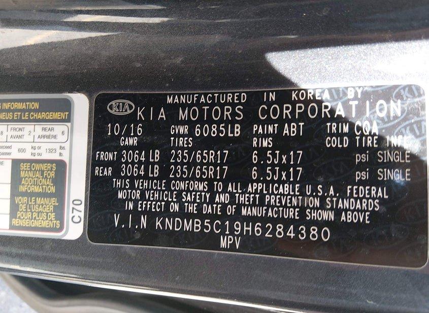 Kia Sedona