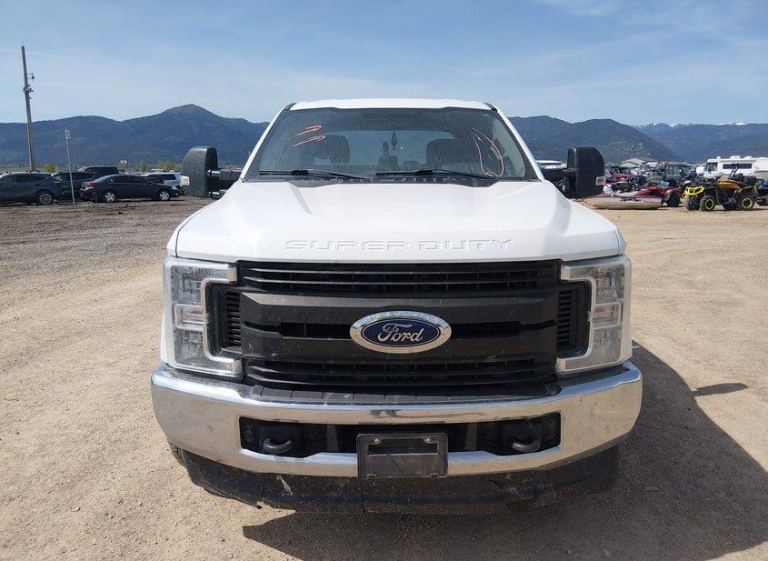 Ford F-250