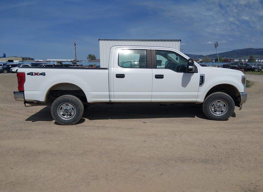 Ford F-250