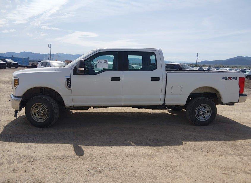 Ford F-250