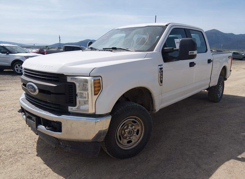 Ford F-250