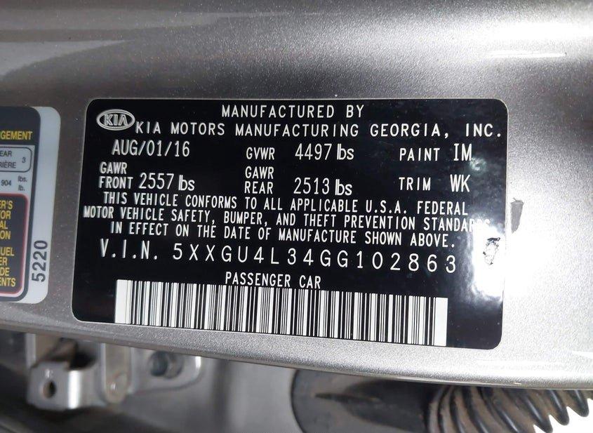 Kia Optima