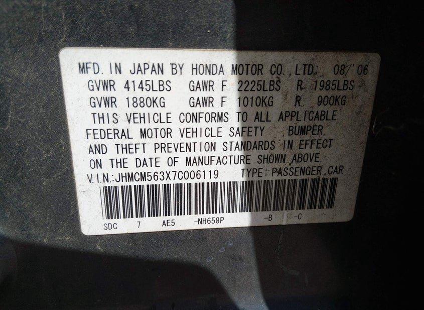 Honda Accord