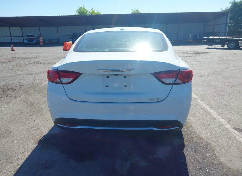 Chrysler 200