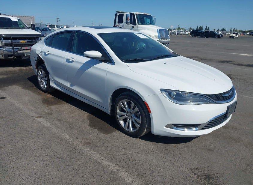 Chrysler 200