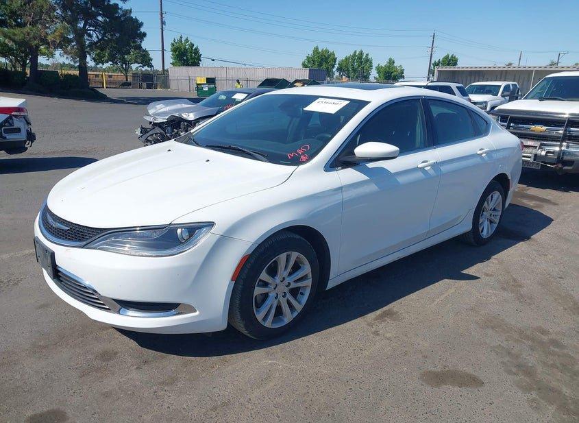 Chrysler 200