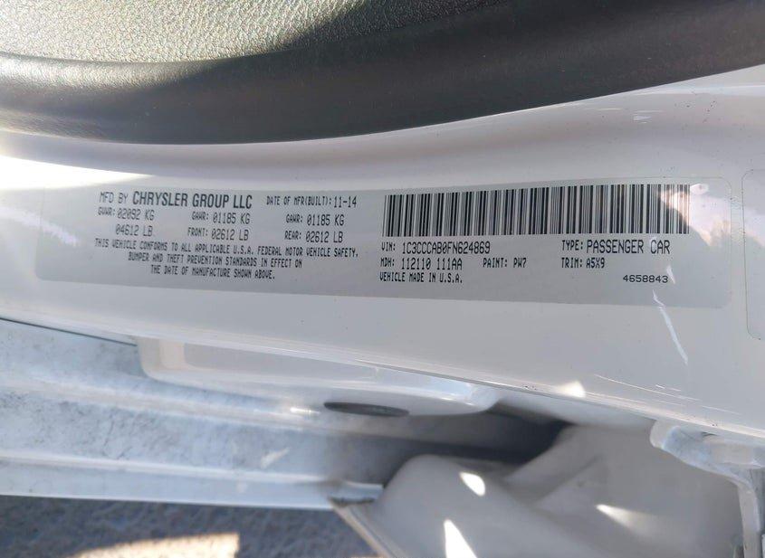 Chrysler 200