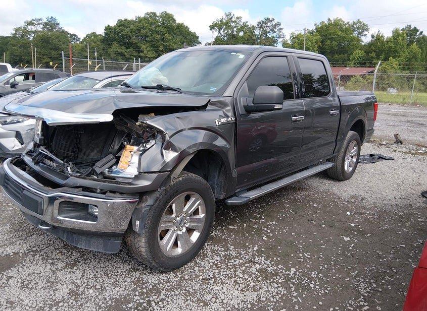 Ford F-150