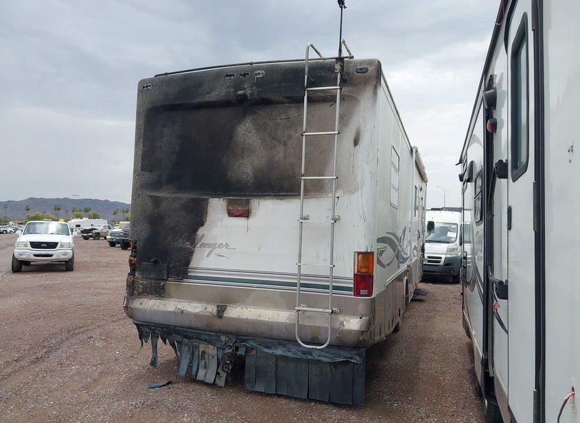 Ford F550