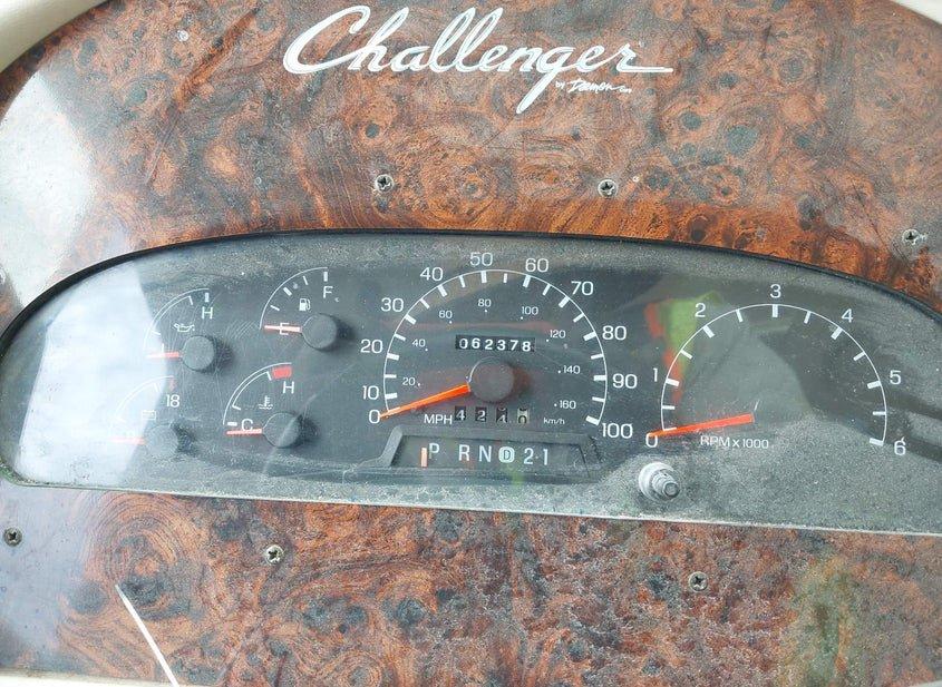 Ford F550