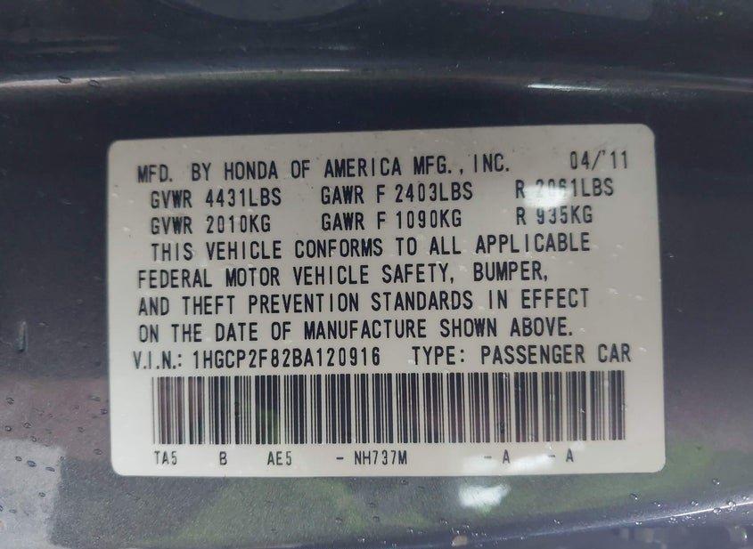 Honda Accord