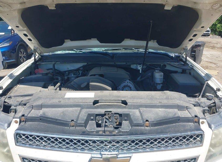 Chevrolet Avalanche 1500