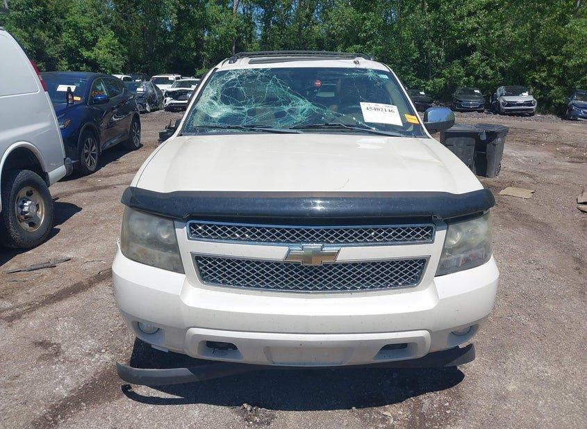 Chevrolet Avalanche 1500