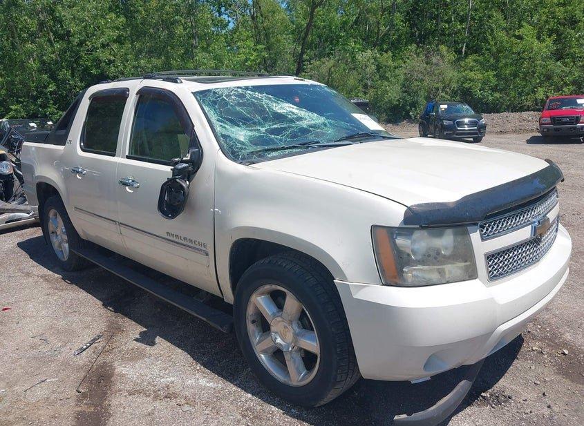 Chevrolet Avalanche 1500