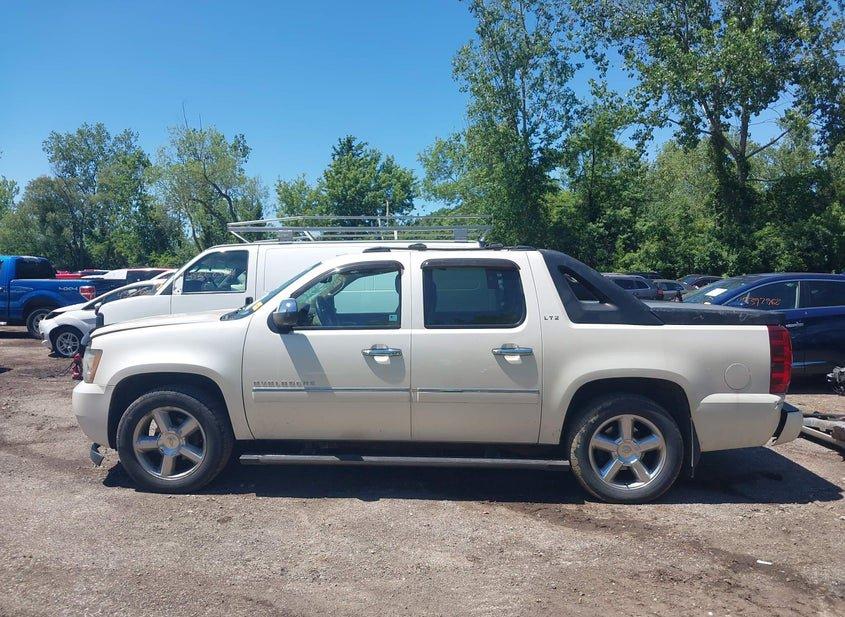 Chevrolet Avalanche 1500