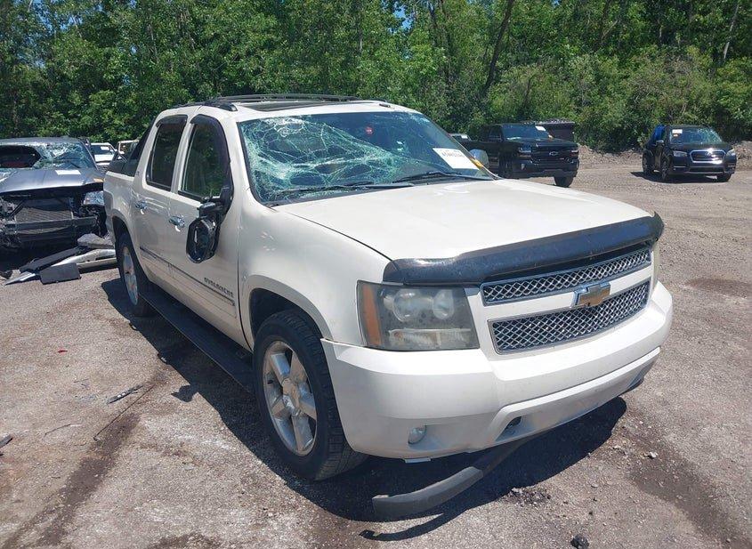 Chevrolet Avalanche 1500