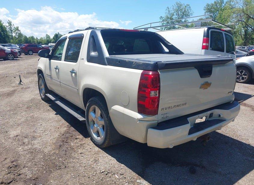 Chevrolet Avalanche 1500