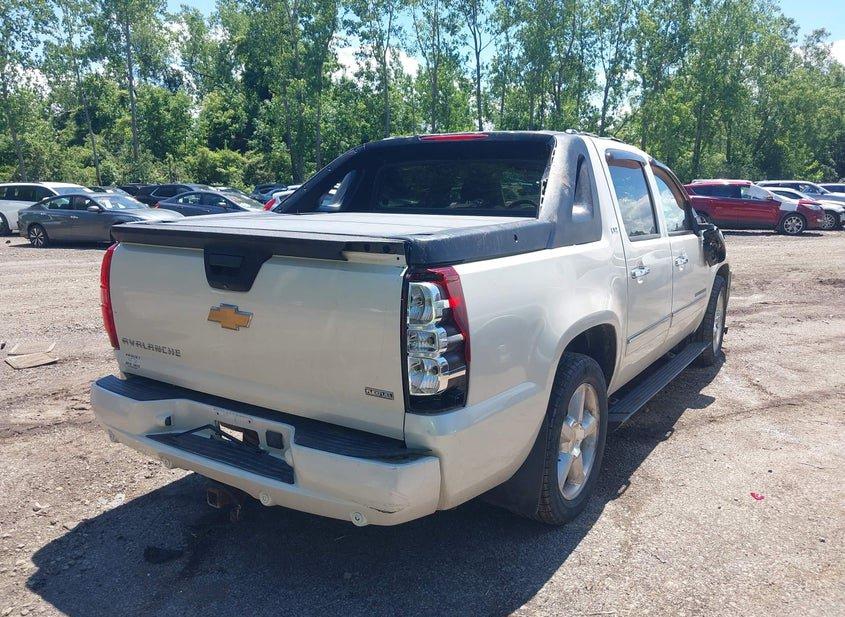 Chevrolet Avalanche 1500