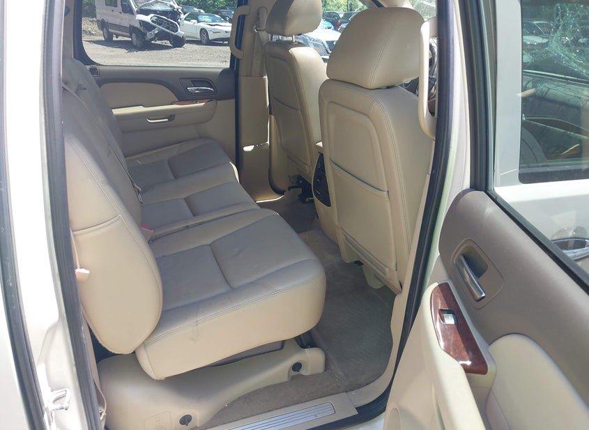 Chevrolet Avalanche 1500