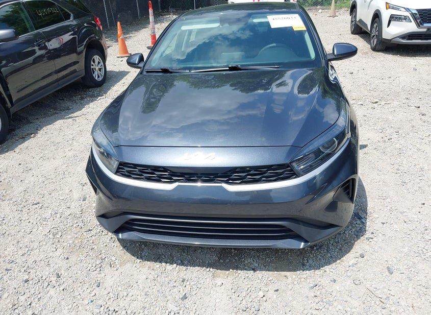 Kia Forte