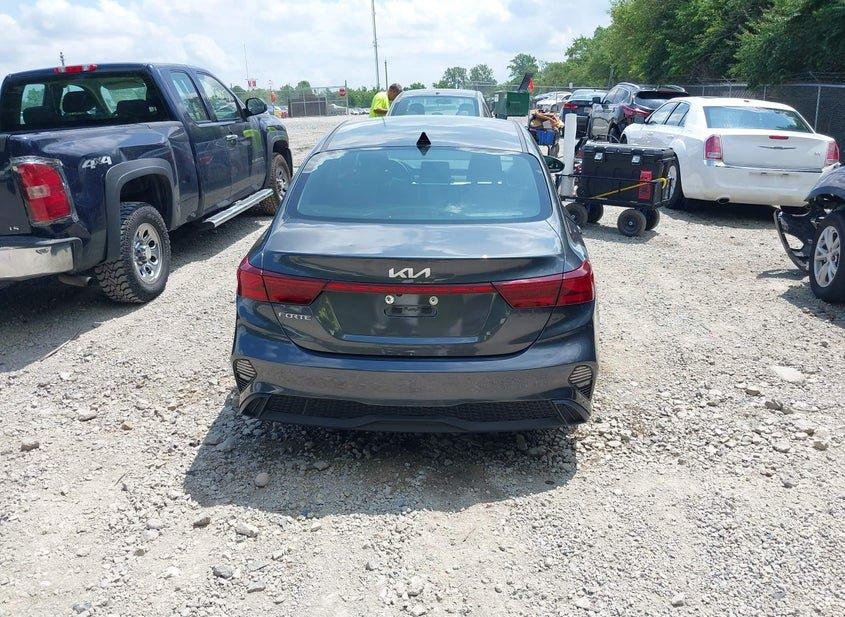 Kia Forte