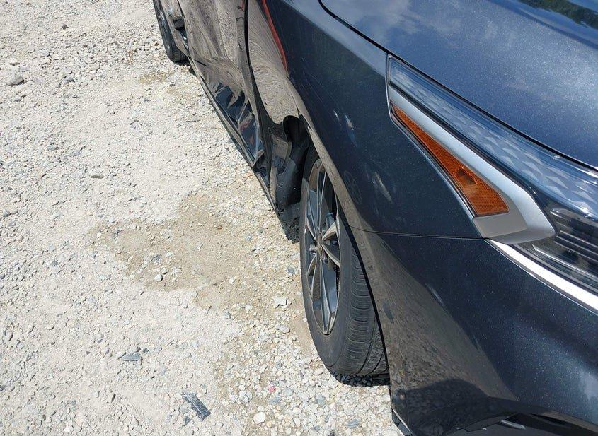 Kia Forte