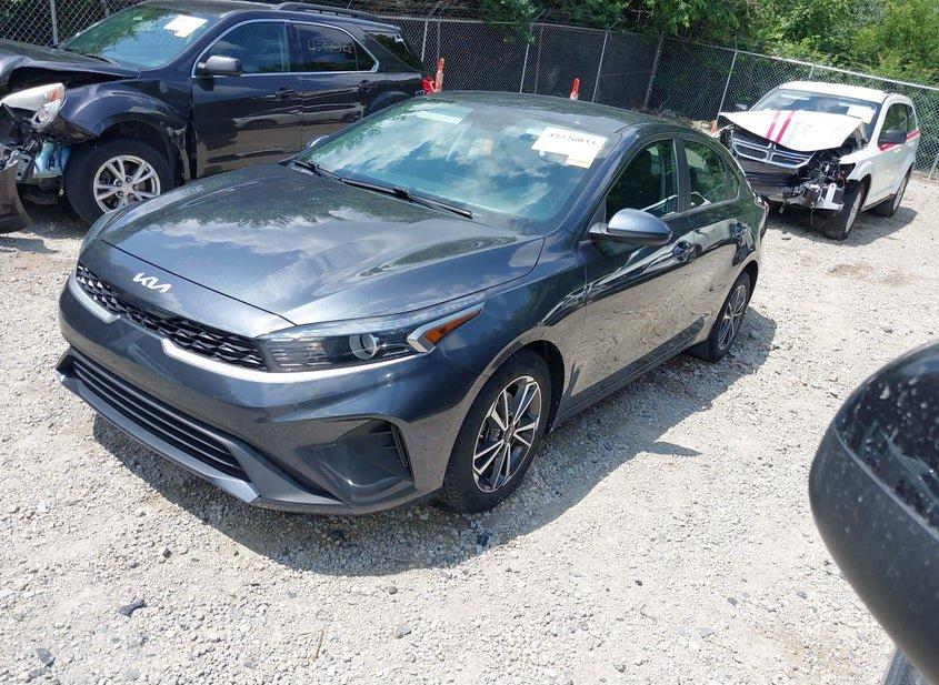 Kia Forte