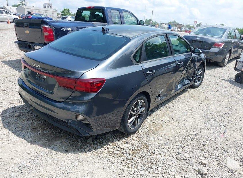 Kia Forte